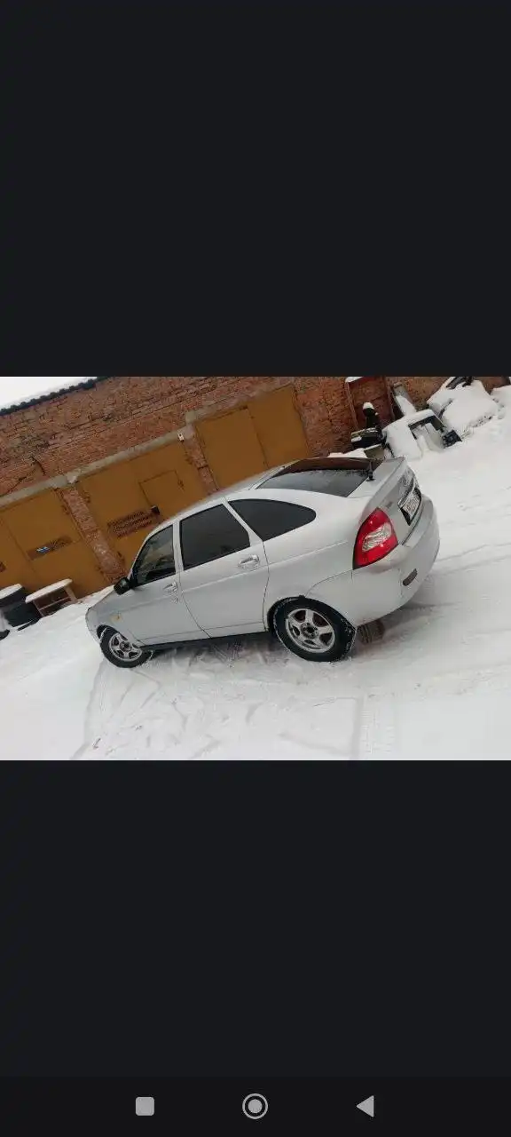Продам Лада Приора 2008 года - Легковые автомобили (Авто) в Асино