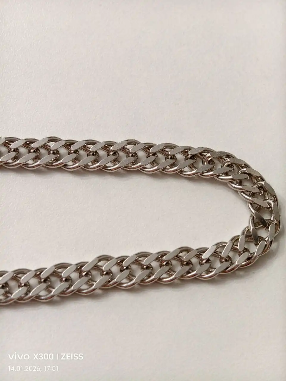 Продам новую цепь из серебра 925 пробы - Ювелирные изделия (Барахолка) в Томск