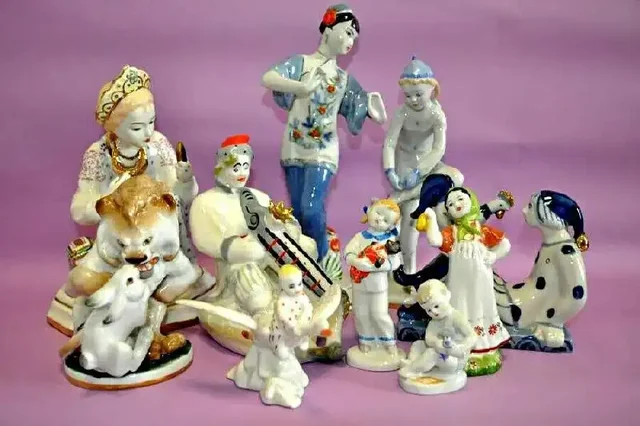 Куплю статуэтки СССР - Праздничная атрибутика в Томск