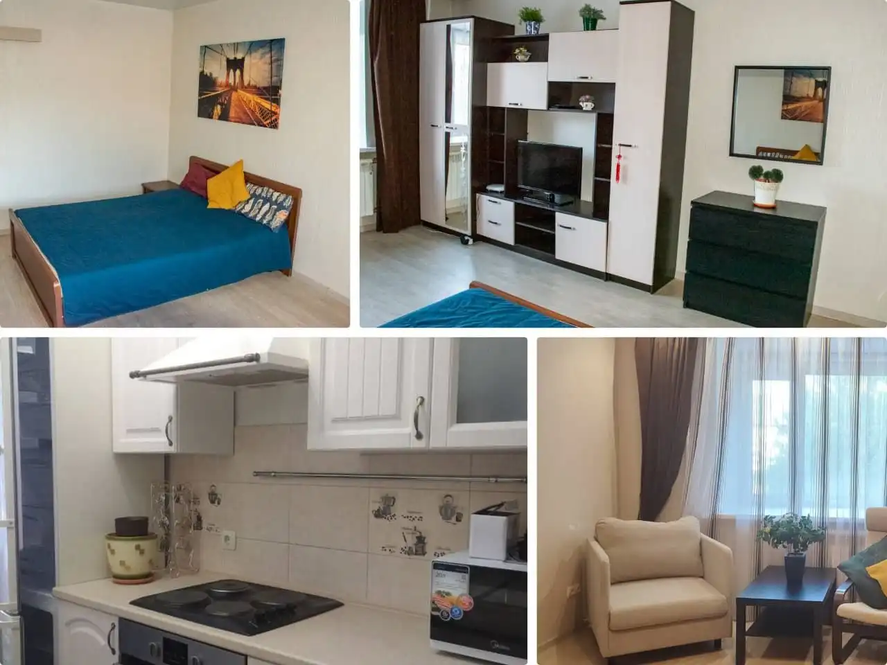 Сдам уютную квартиру посуточно в Томске - Аренда квартир (Недвижимость) в Томск