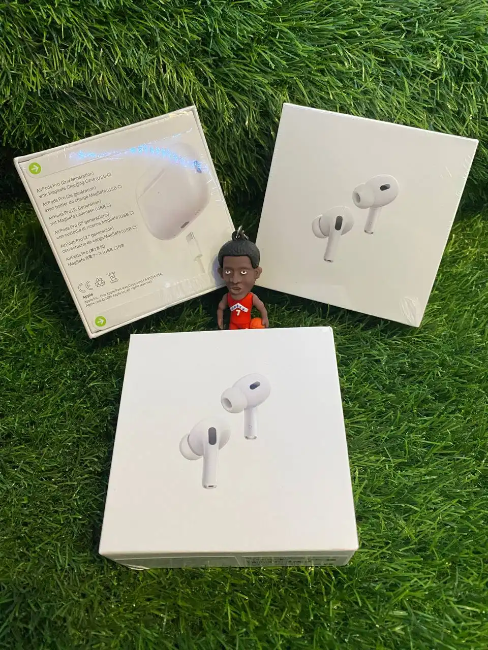 Продажа наушников Apple AirPods Pro 2 - Наушники (Электроника) в Томск