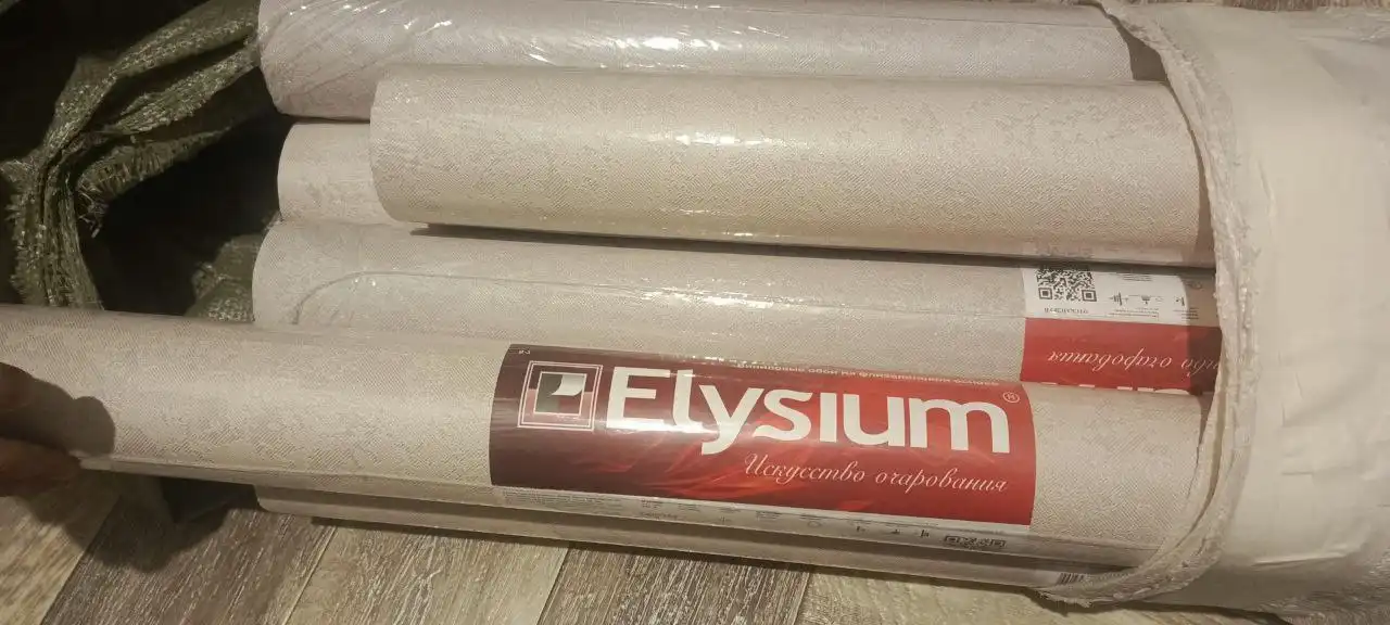 Продажа виниловых обоев на флизелиновой основе - Обои (Для дома и дачи) в Томск