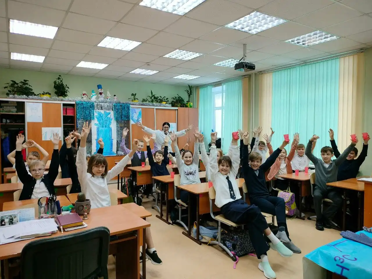 Выездные научные мероприятия для школ и детских садов - Образовательные и развлекательные мероприятия (Услуги) в Томск