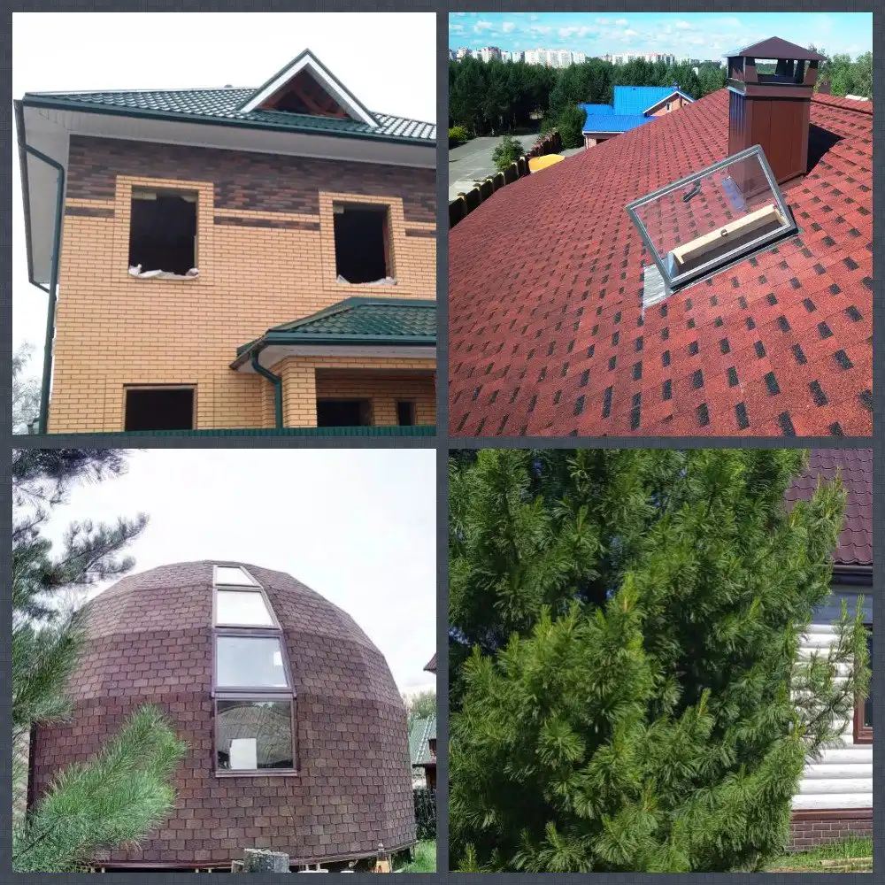 Профессиональные кровельные работы под ключ с гарантией - Строительные и ремонтные работы (Услуги) в Томск