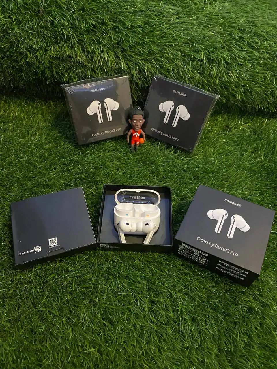 Беспроводные наушники Apple и Samsung оптом - Наушники и аудиотехника (Электроника) в Томск