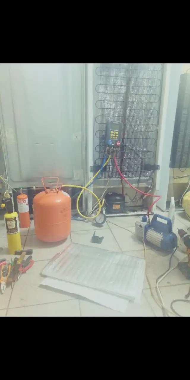 Ремонт холодильников на дому в Томске - Ремонт бытовой техники (Услуги) в Томск