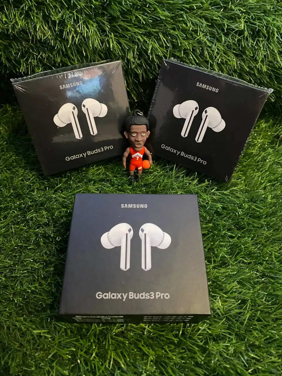 Продажа беспроводных наушников Apple и Samsung оптом - Наушники (Электроника) в Томск