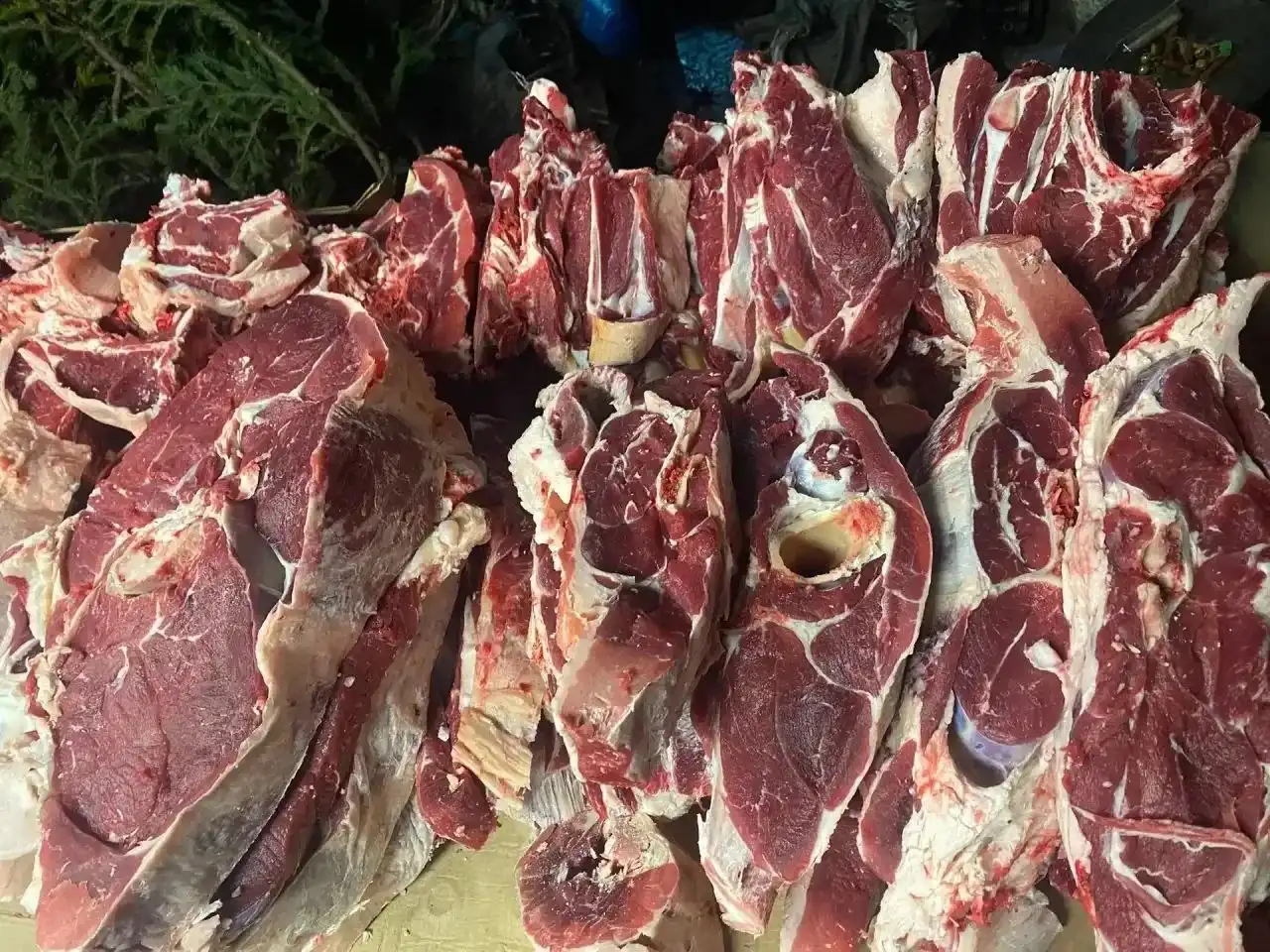 Молодая телятина с доставкой - Доставка еды (Услуги) в Томск