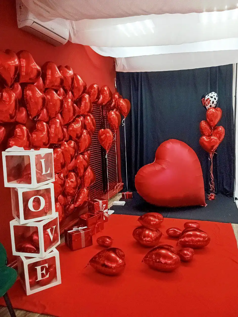 Фотостудия 'СИЯЙ' - локации для фотосессий ко Дню святого Валентина - Фотоуслуги (Услуги) в Томск