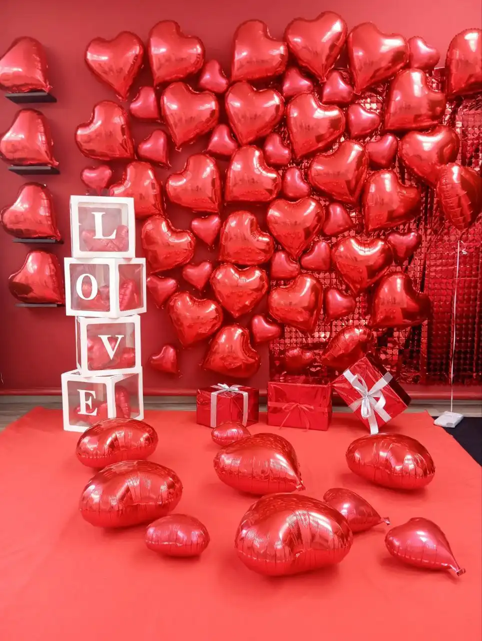 Фотостудия 'СИЯЙ' - локации для фотосессий ко Дню святого Валентина - Фотоуслуги (Услуги) в Томск