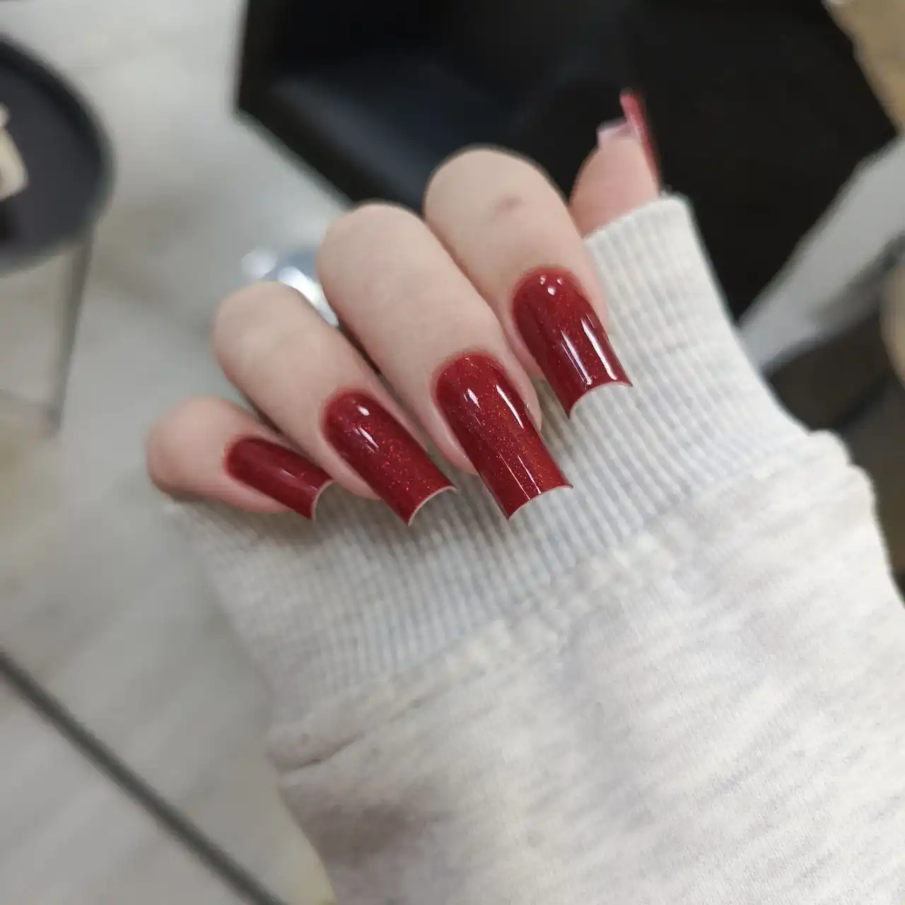 Маникюр в уютной студии - Красота и здоровье (Услуги) в Томск