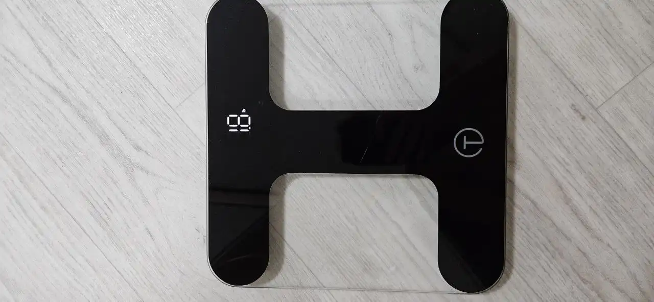 Напольные весы Титан Электроникс в коробке - Электроника в Томск