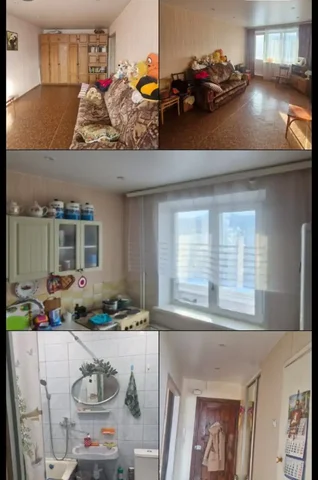 Сдам 1-к квартиру на Интернационалистов - Квартиры в Томск