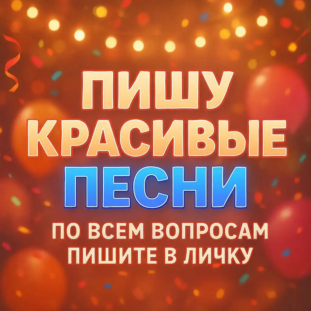 Авторские песни на заказ для событий - Творческие услуги (Услуги) в Томск
