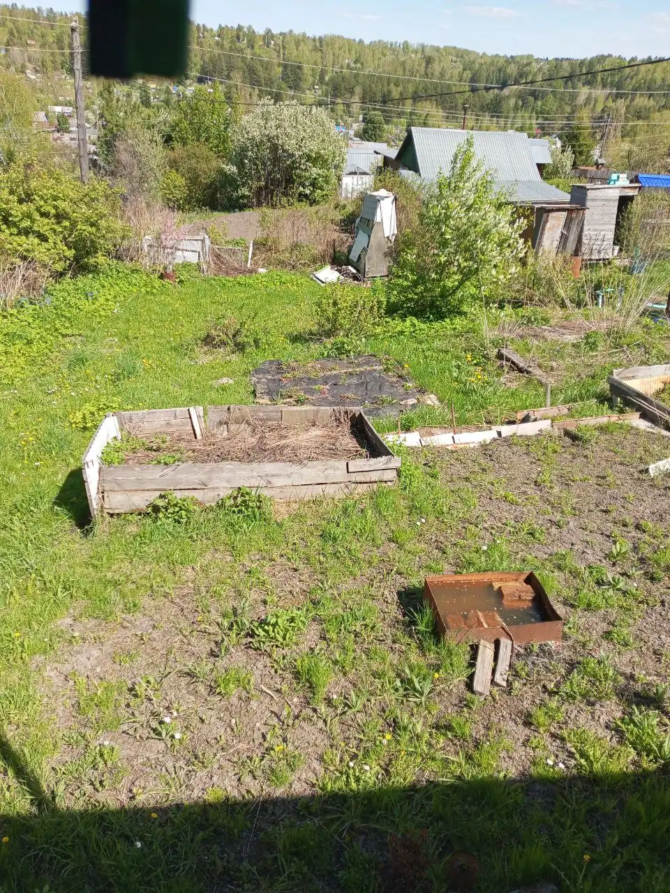 Продается дача 3,6 сот в Богашова, снт Строитель - Недвижимость в Томск