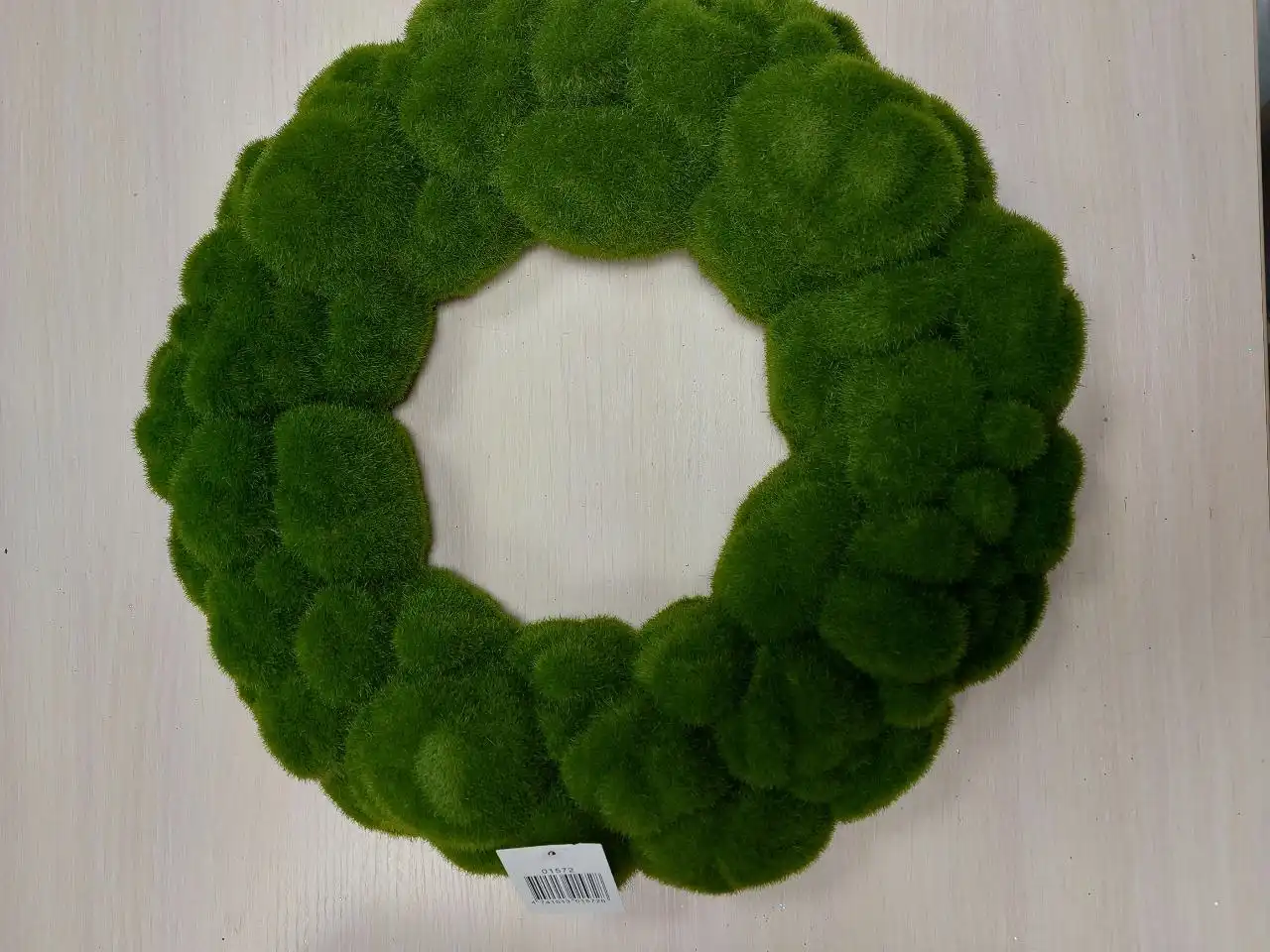Венок из искусственного мха Karlsbach - Декор (Для дома и дачи) в Томск