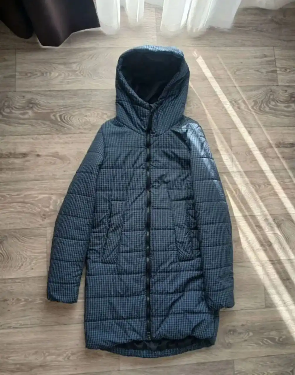 Куртка удлиненная O'Stin демисезон - Верхняя одежда (Одежда) в Томск