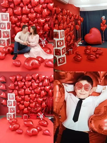 Фотосессия ко Дню святого Валентина в фотостудии "СИЯЙ" - Услуги в Томск