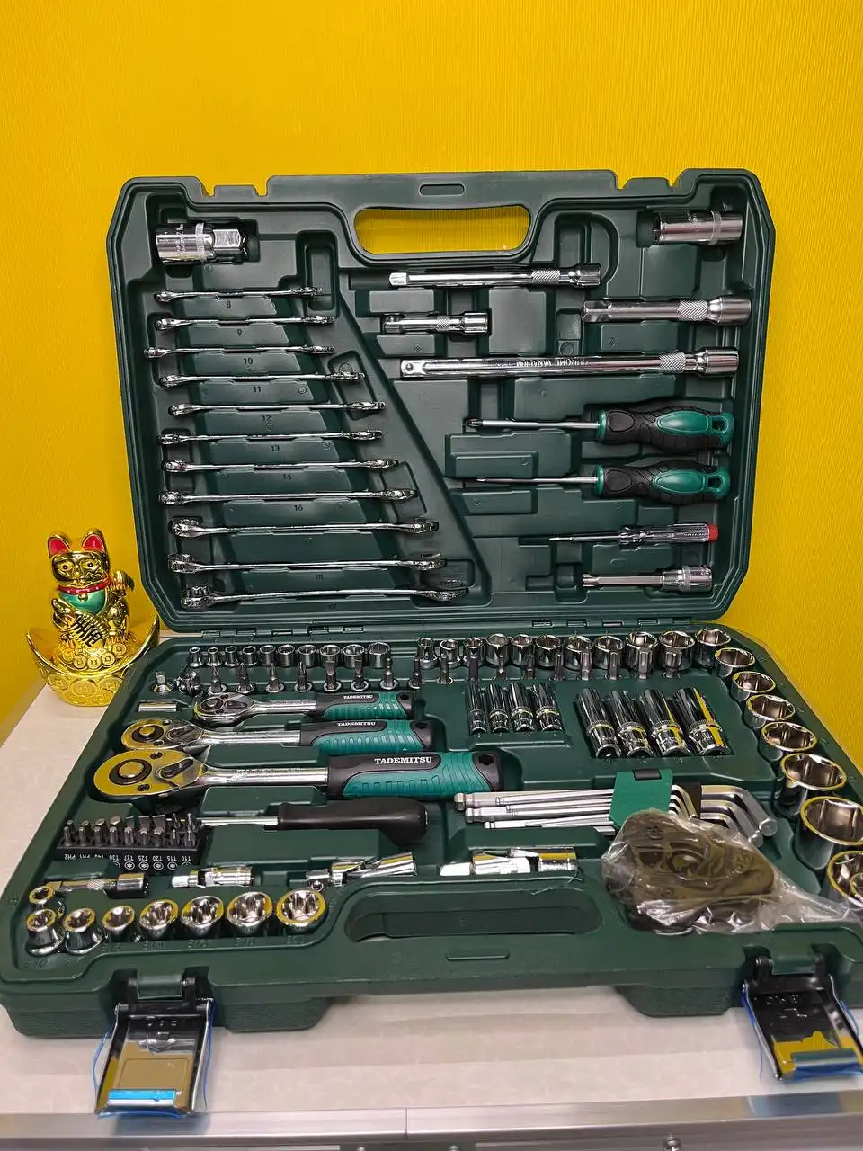 Набор ключей 121 предмет на 23 февраля - Барахолка в Томск