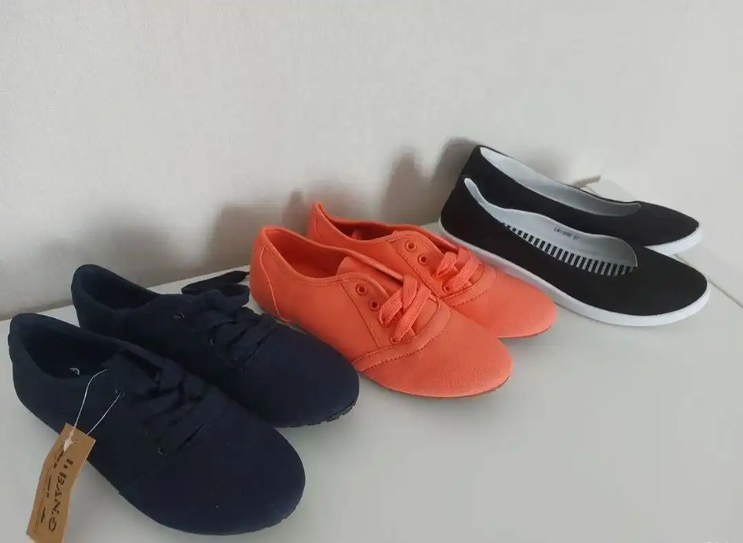 Новые кеды и балетки - Обувь (Одежда) в Томск