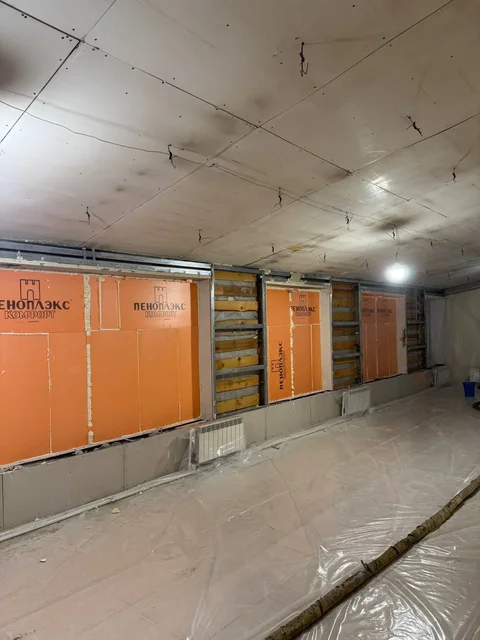 Утепление и гидроизоляция пенополиуретаном и полимочевиной в Томске - Красота и уход в Томск