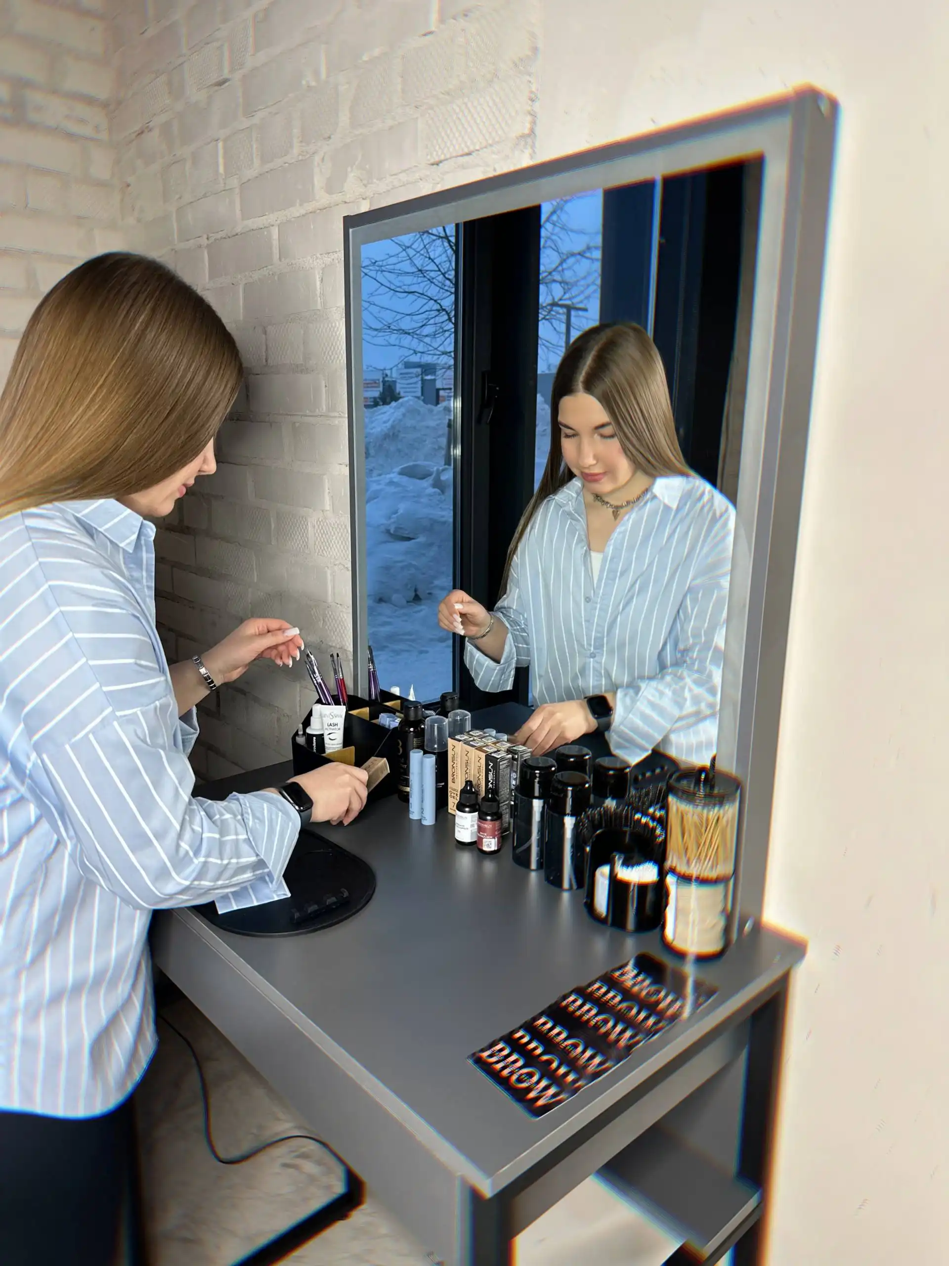 Услуги мастера-бровиста Маргариты - Красота (Услуги) в Томск