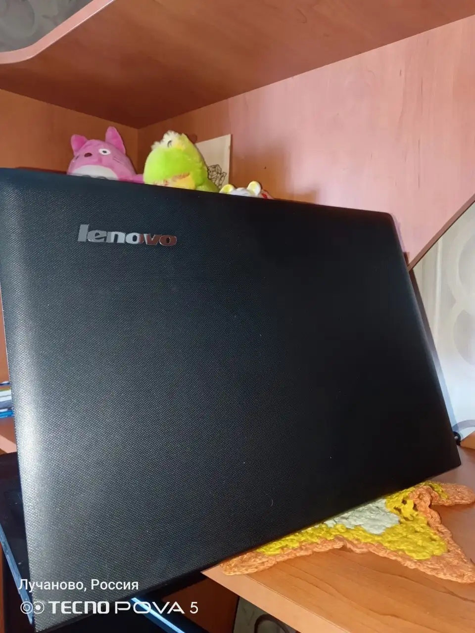 Продам ноутбук в отличном состоянии - Ноутбуки (Электроника) в Томск