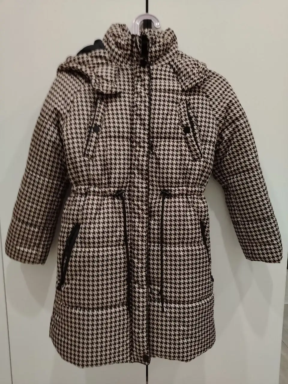 Демисезонное пальто для девочки 9 лет Acoola - Детская одежда (Одежда) в Томск