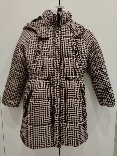 Демисезонное пальто для девочки 9 лет Acoola - Блузки в Томск