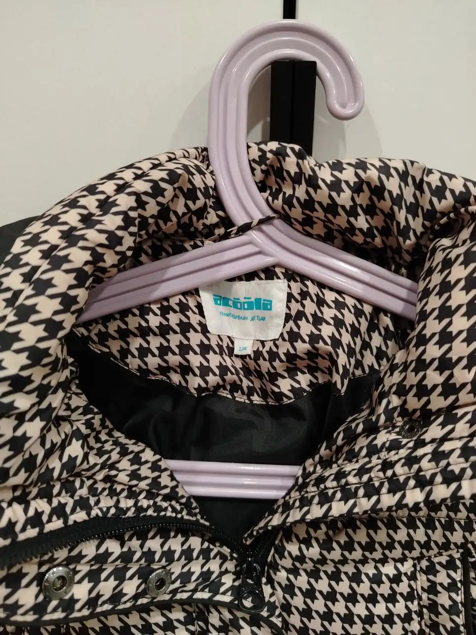 Демисезонное пальто для девочки 9 лет Acoola - Детская одежда (Одежда) в Томск