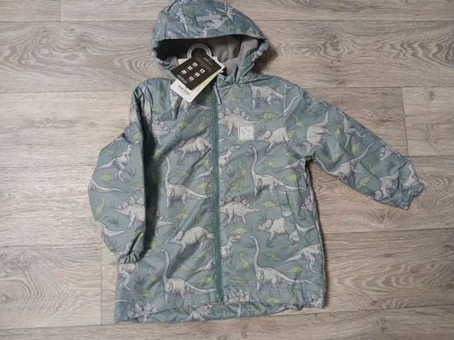 Куртка Минидино размер 110 - Блузки в Томск