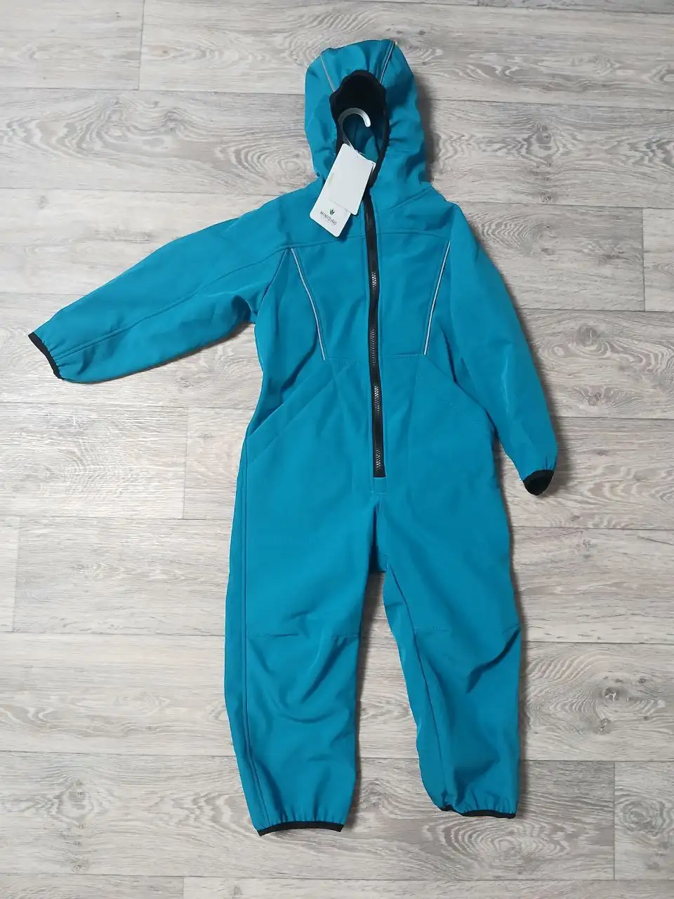 Комбинезон из софтшелла Минидино - Комбинезоны (Одежда) в Томск