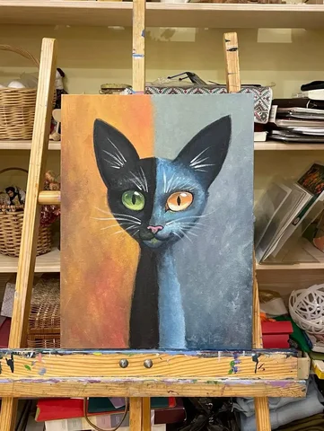 Арт-свидание на 14 февраля - Роспись стен/Брендирование в Томск