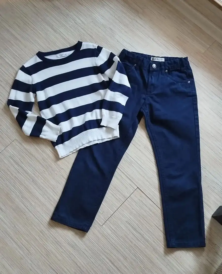 Комплект одежды на мальчика размер 122 - Детская одежда (Одежда) в Томск