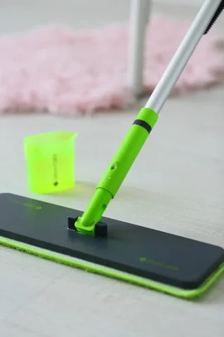 Швабра с распылителем Green Fiber AERO - частное объявление в Северск