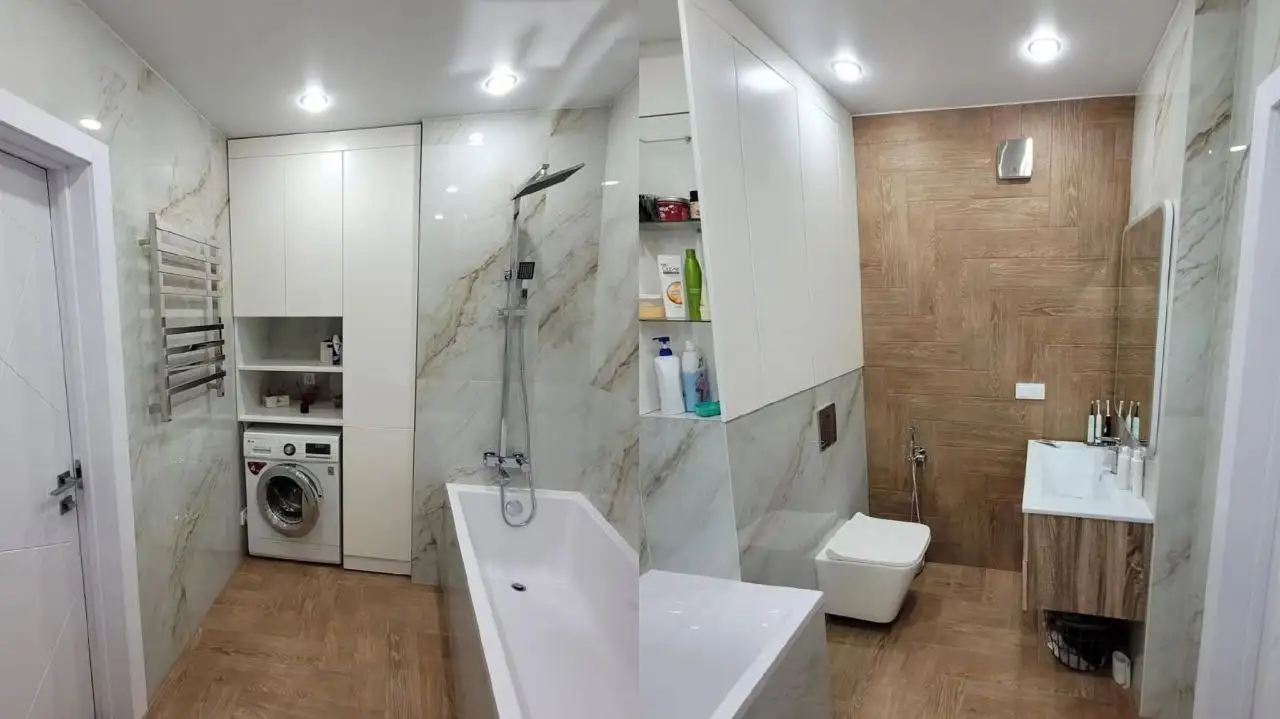 Ремонтно-отделочные работы любой сложности под ключ - Ремонт и отделка (Услуги) в Томск