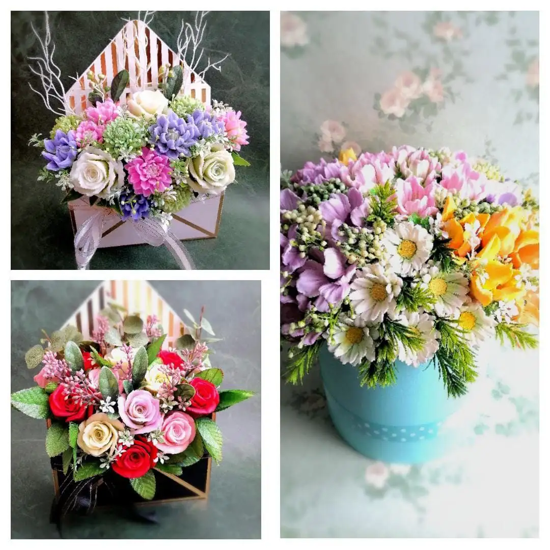 Ароматные подарки к 8 марта - Услуги в Томск