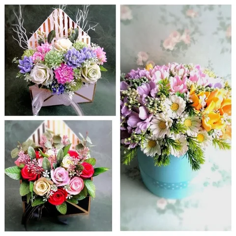 Ароматные подарки к 8 марта - Услуги в Томск