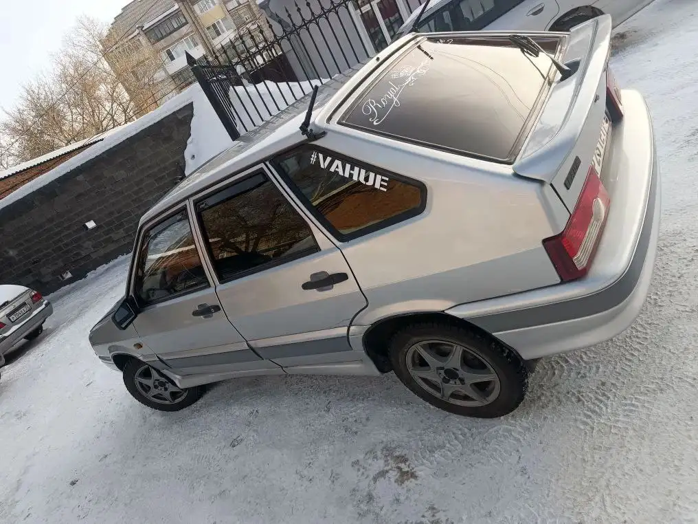 Продам бодрую ухоженную четырку 2005 года - Легковые автомобили (Авто) в Асино