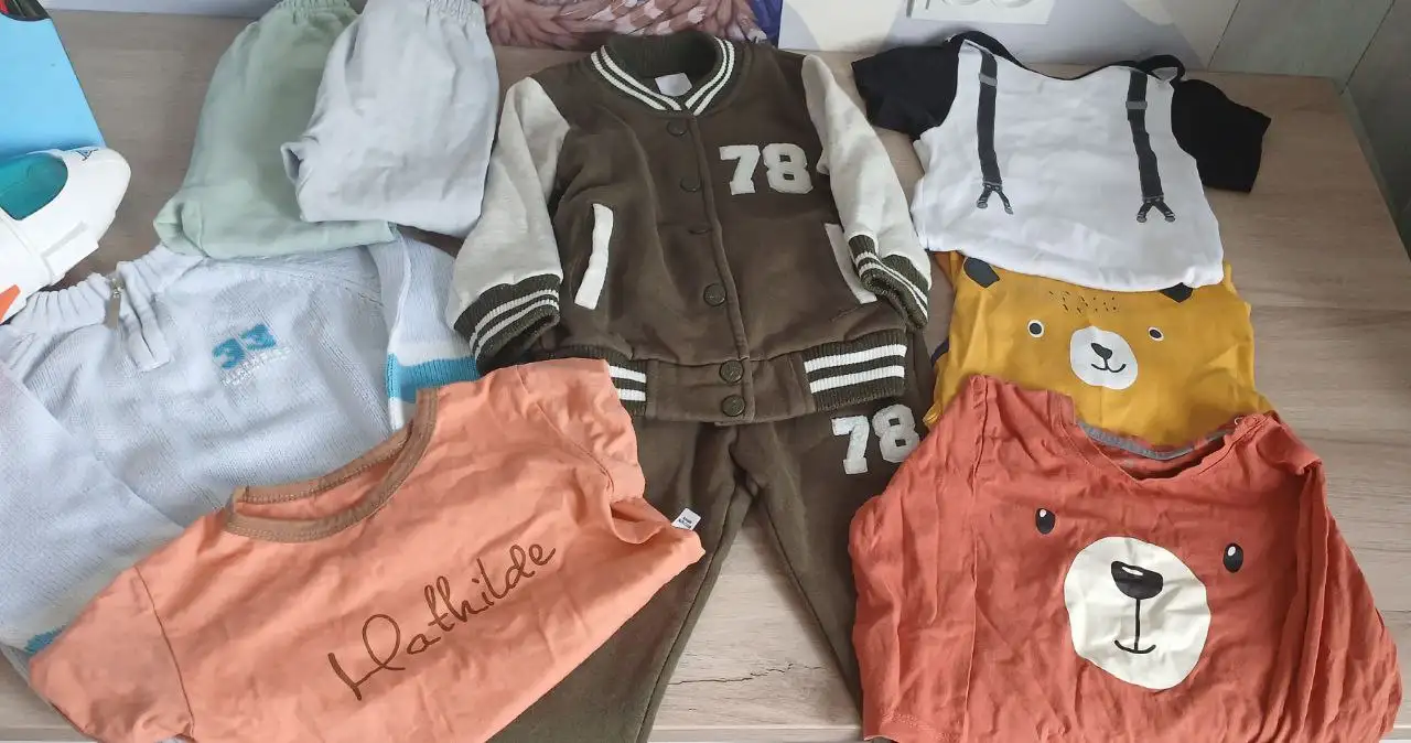 Вещи пакетом 86-92 размер - Женская одежда (Одежда) в Томск