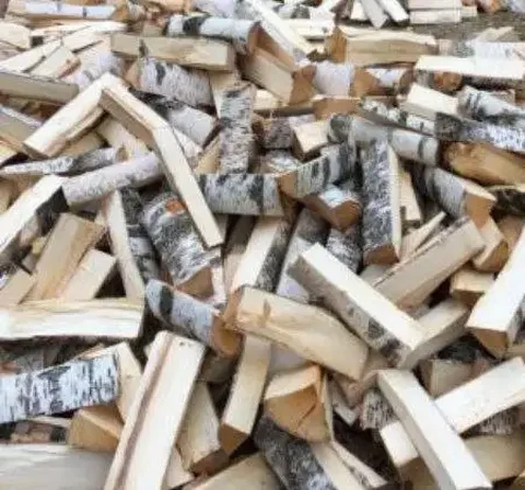 Колотые дрова из березы, осины и хвойных пород с доставкой - Для дома и дачи в Томск