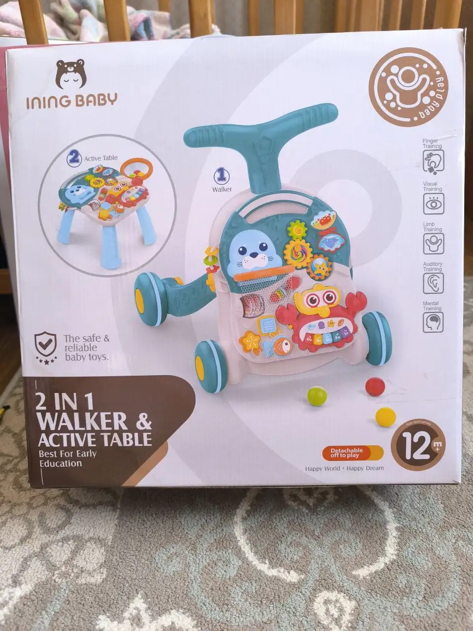 Детские игрушки и развивающие товары - Игрушки (Товары для детей) в Томск