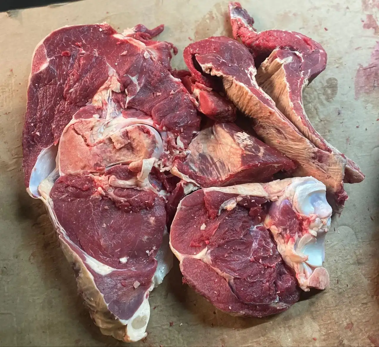 Продам мясные продукты с доставкой - Продукты питания (Барахолка) в Томск