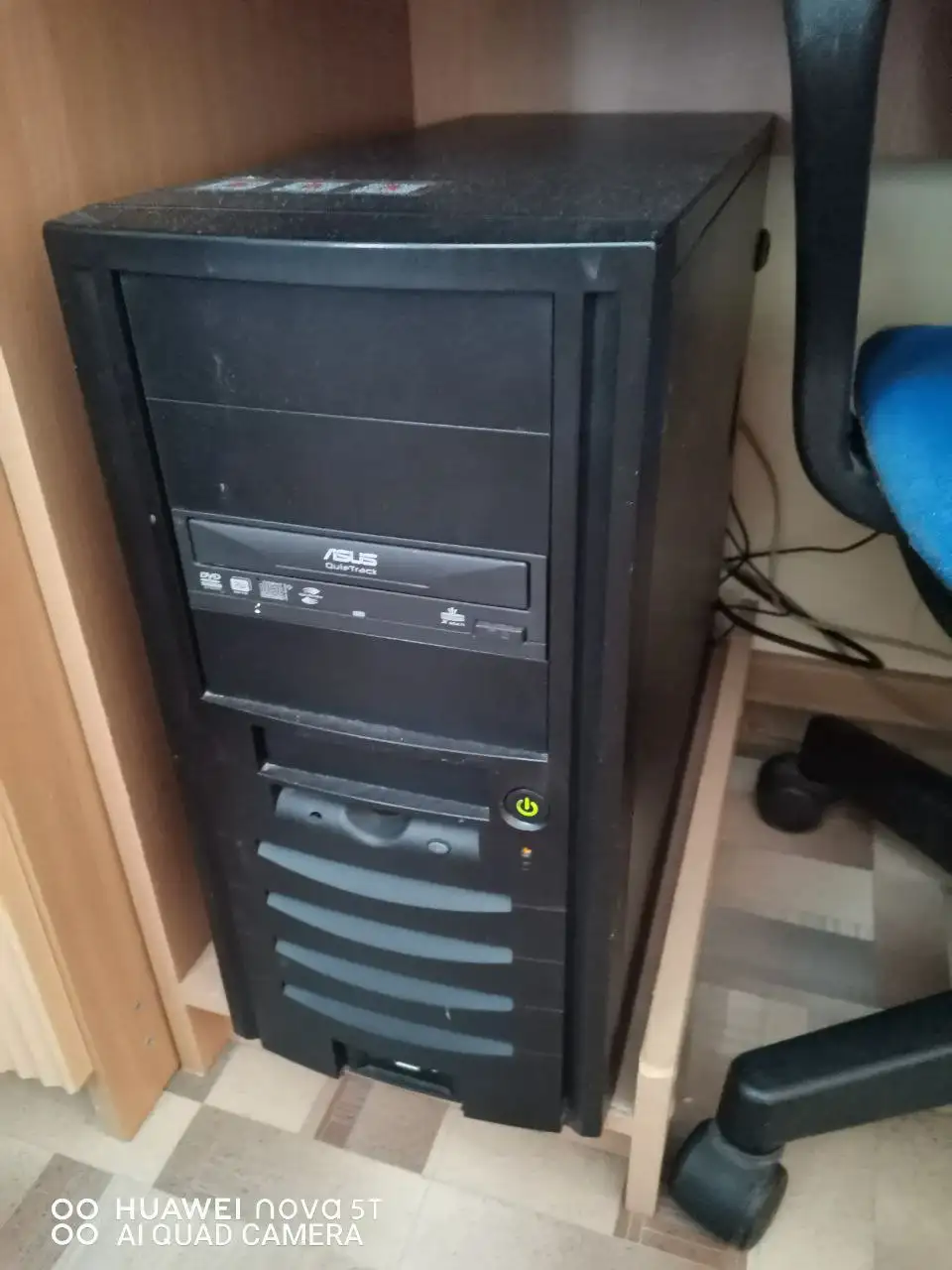 Продам собранный ПК с процессором i5 3550 и видеокартой HD 5670 - Компьютеры и комплектующие (Электроника) в Томск