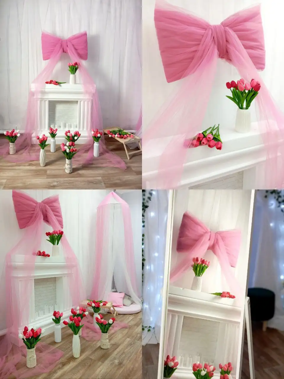 Весенние фотосессии в студии СИЯЙ - Фотосъёмка (Услуги) в Томск