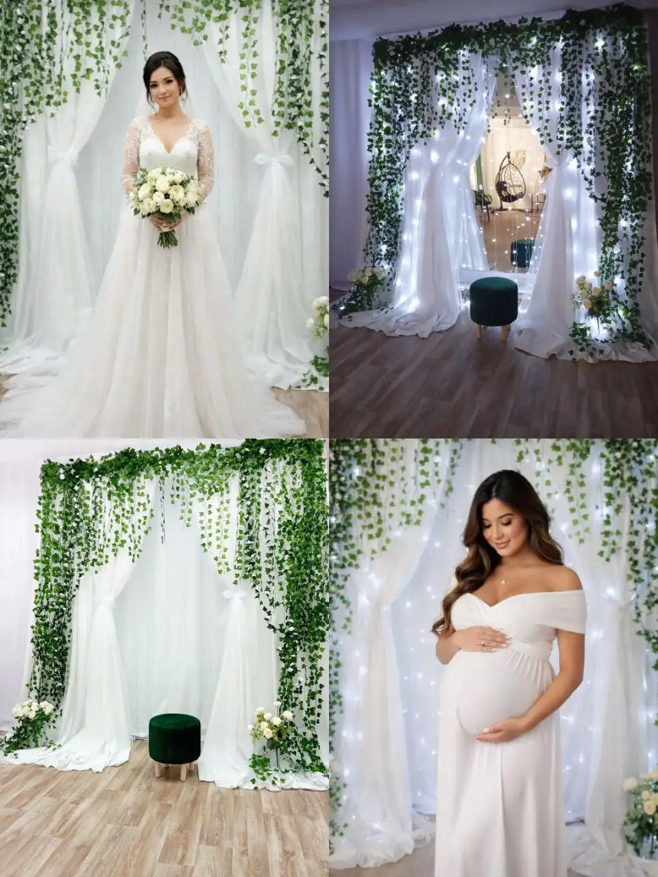 Весенние фотосессии в студии СИЯЙ - Фотосъёмка (Услуги) в Томск