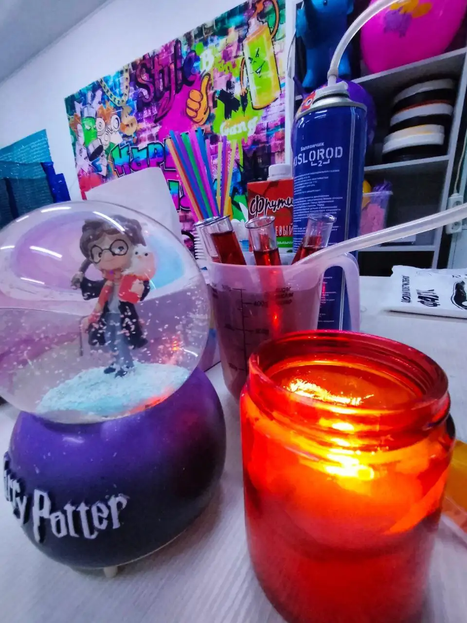 Выездной праздник для детей с экспериментами и дискотекой - Организация праздников (Услуги) в Томск