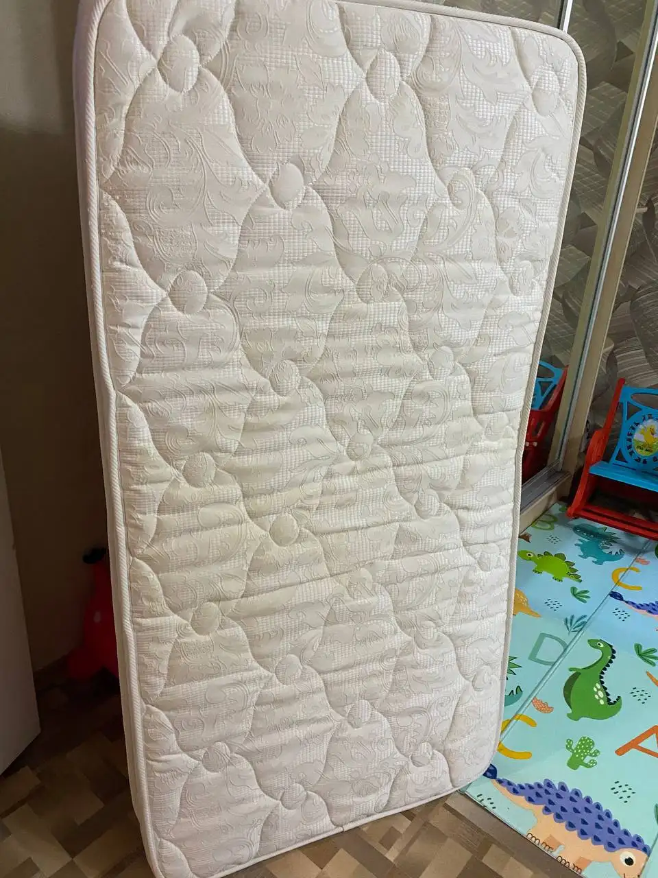 Матрас детский Kids Dream EVS-8 Natural и конверт на выписку - Матрасы и постельные принадлежности (Товары для детей) в Томск