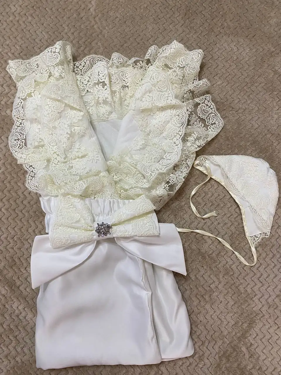 Матрас детский Kids Dream EVS-8 Natural и конверт на выписку - Матрасы и постельные принадлежности (Товары для детей) в Томск