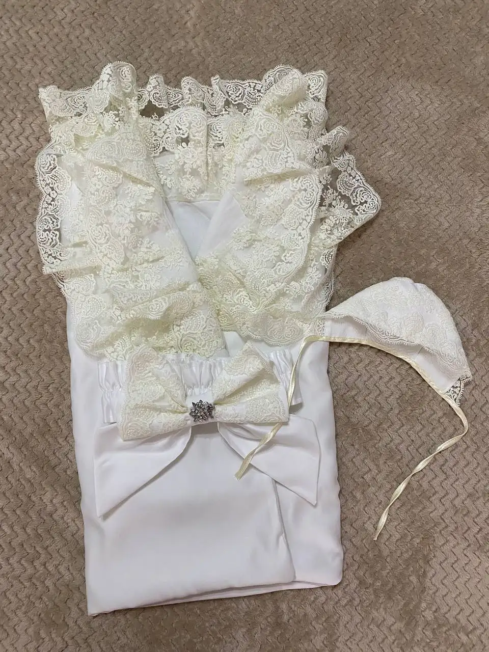 Матрас детский Kids Dream EVS-8 Natural и конверт на выписку - Матрасы и постельные принадлежности (Товары для детей) в Томск